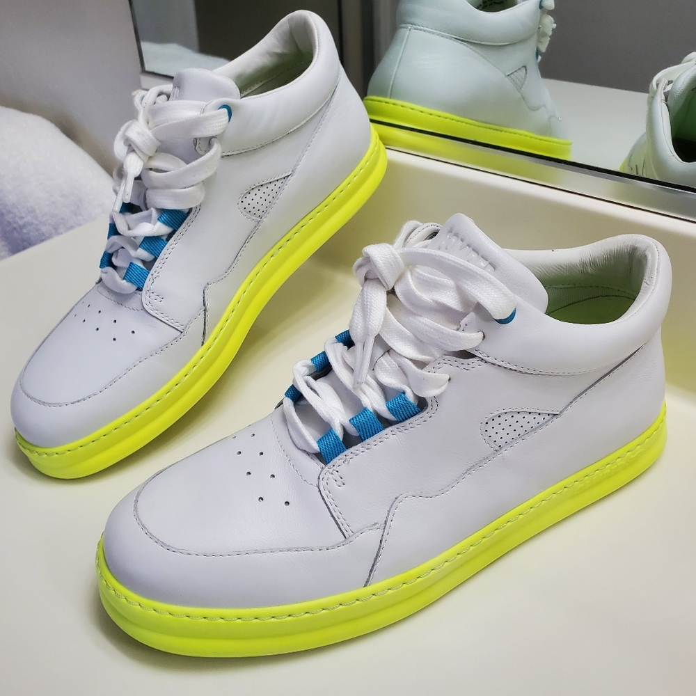 CAMPER Runner Leather Sneaker - Picture 2 of 14